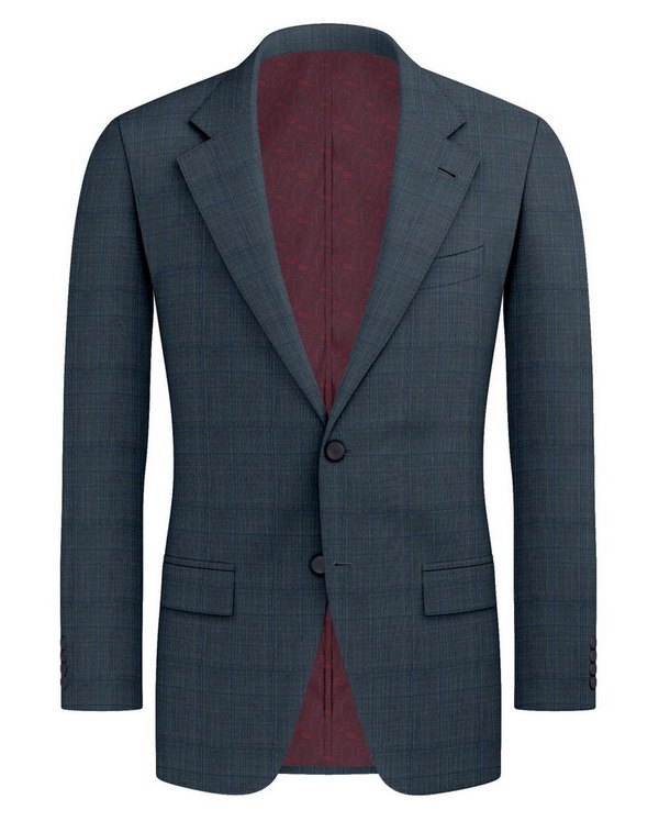 Custom Jacket